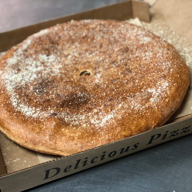 Discover Our Stuffed Pizza