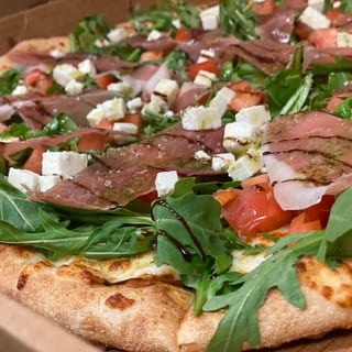 medium 14" Prosciutto