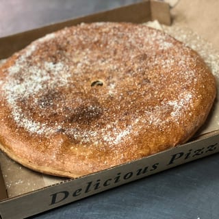 personal 10" Stuffed Pizza