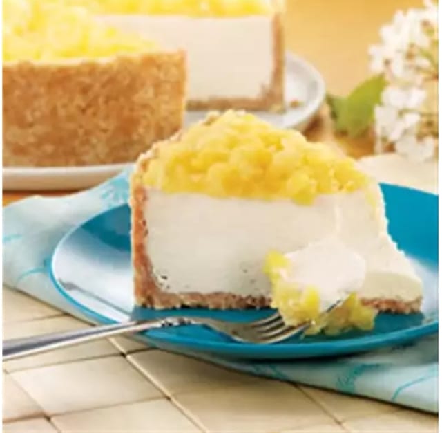 Limoncello cake.