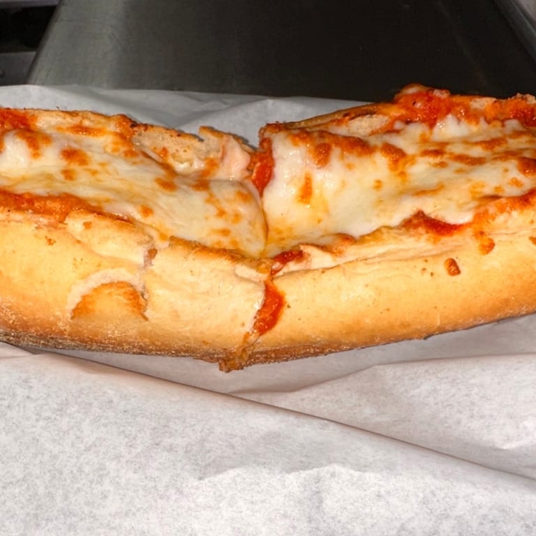 Breakfast at Our Italian Pizzeria