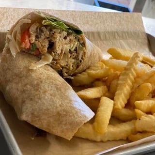 Chicken Philly Super