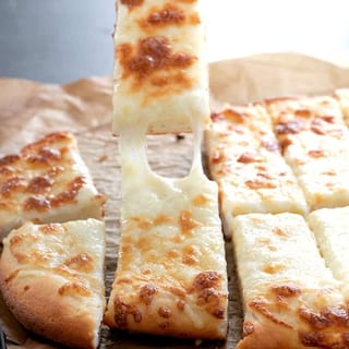 Cheese Bread Sticks