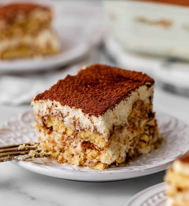 Tiramisu.