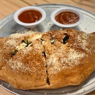 large all meat stromboli