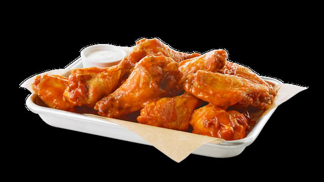 Wings.