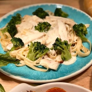 Chicken Alfredo