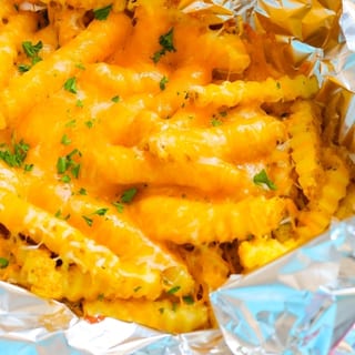 Cheese Fries