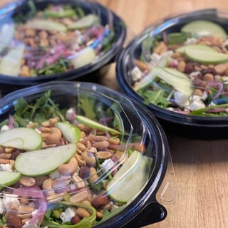 Fuji Salad