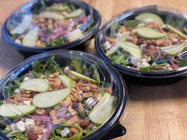 Fuji Salad.