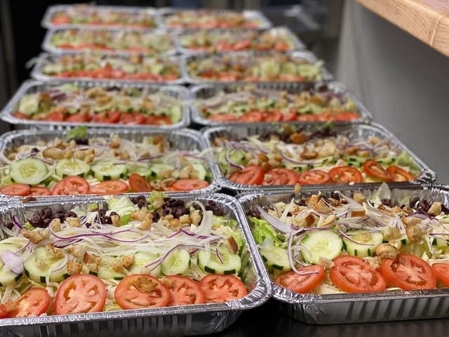 Family Salads.