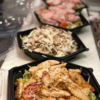 Chicken Salad