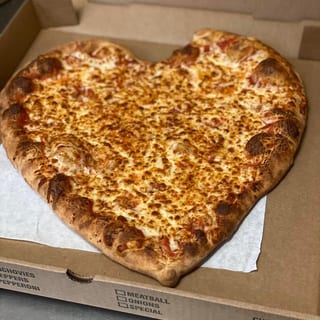 personal 10" Cheese