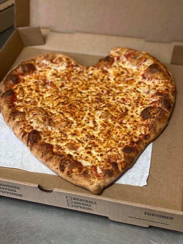 Personal 10" Cheese.