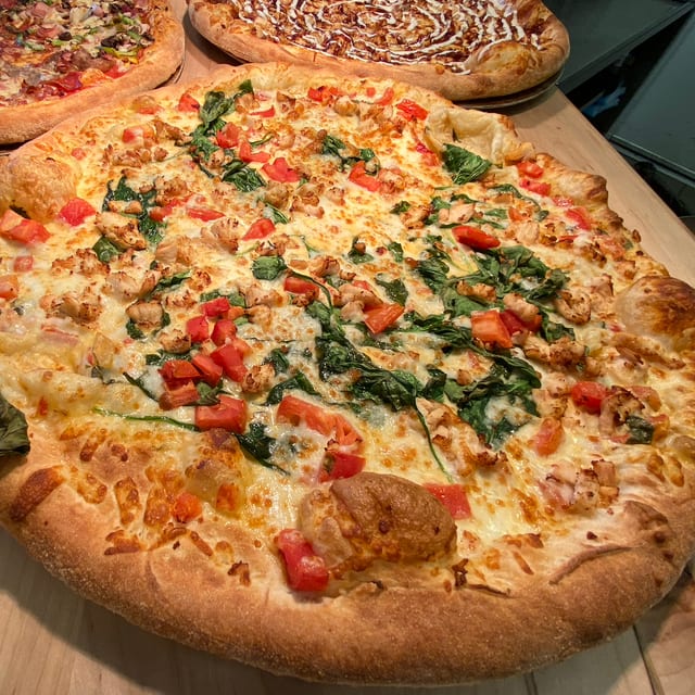 Large 16" Tuscany.